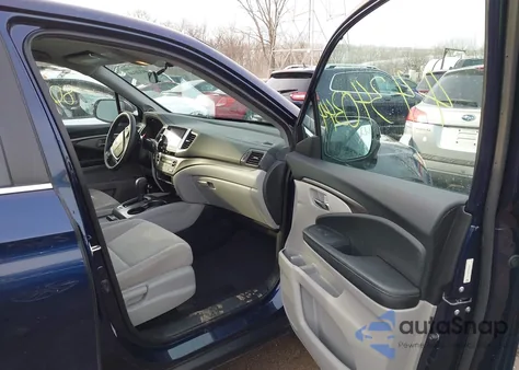 2016 Honda Pilot Ex z USA, uszkodzony, nr VIN 5FNYF6H34GB018001